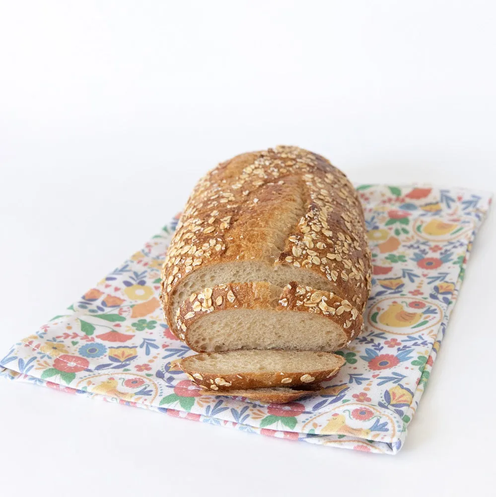 Bread Bag - Chicken Fiesta