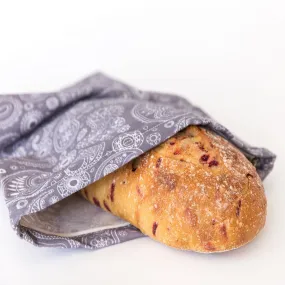 Bread Bag - Paisley