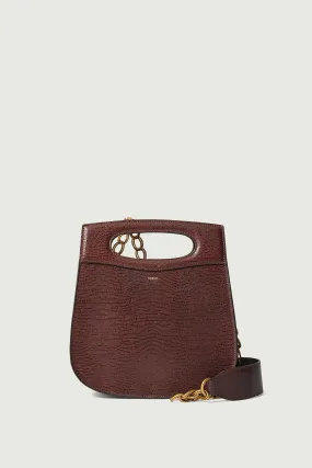 BROWN CHERI BAG