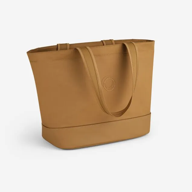 Bugaboo, Noir Limited Edition Chaning Bag, Amber Glow