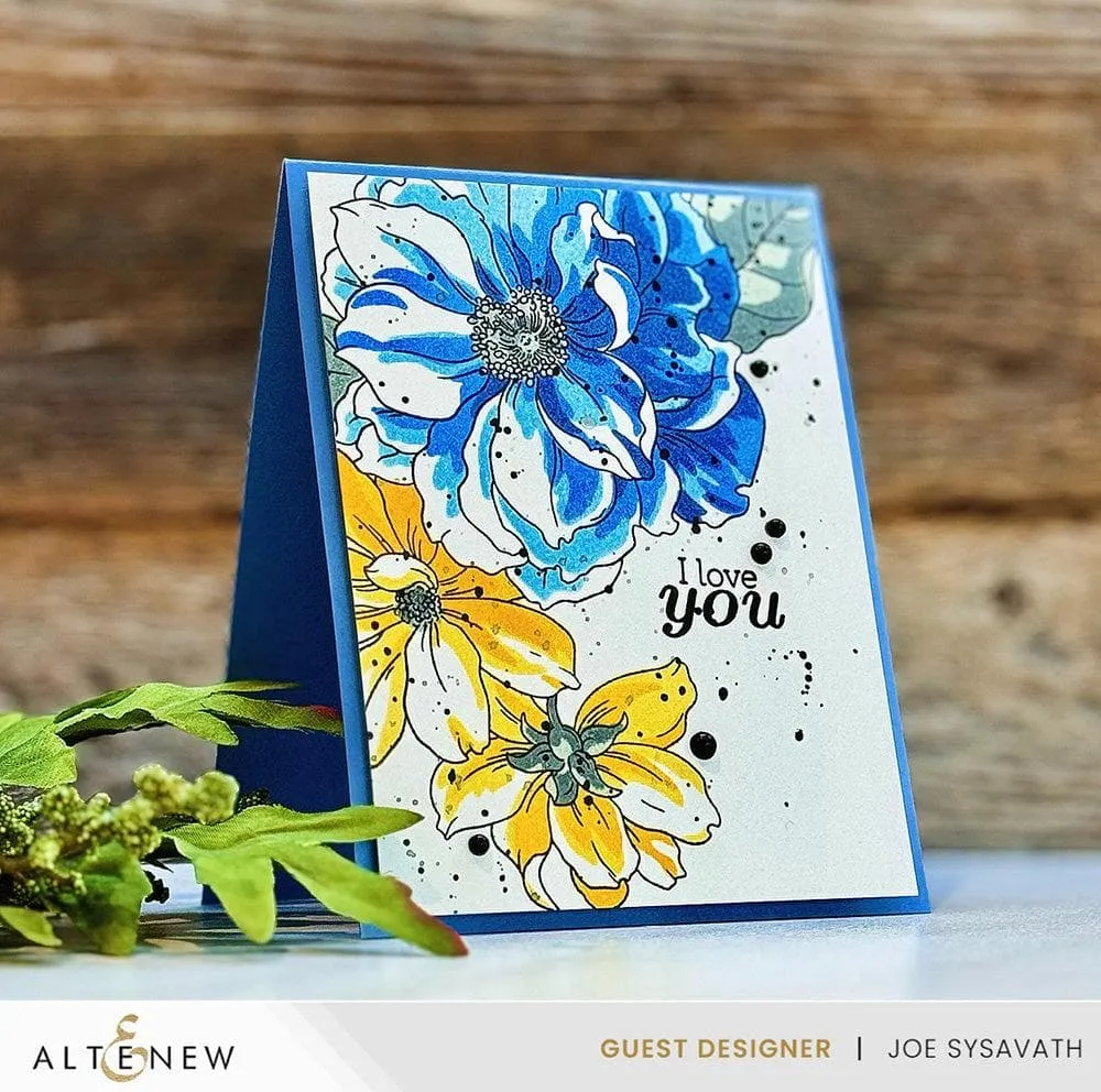 Build-A-Garden: Blooming Delight