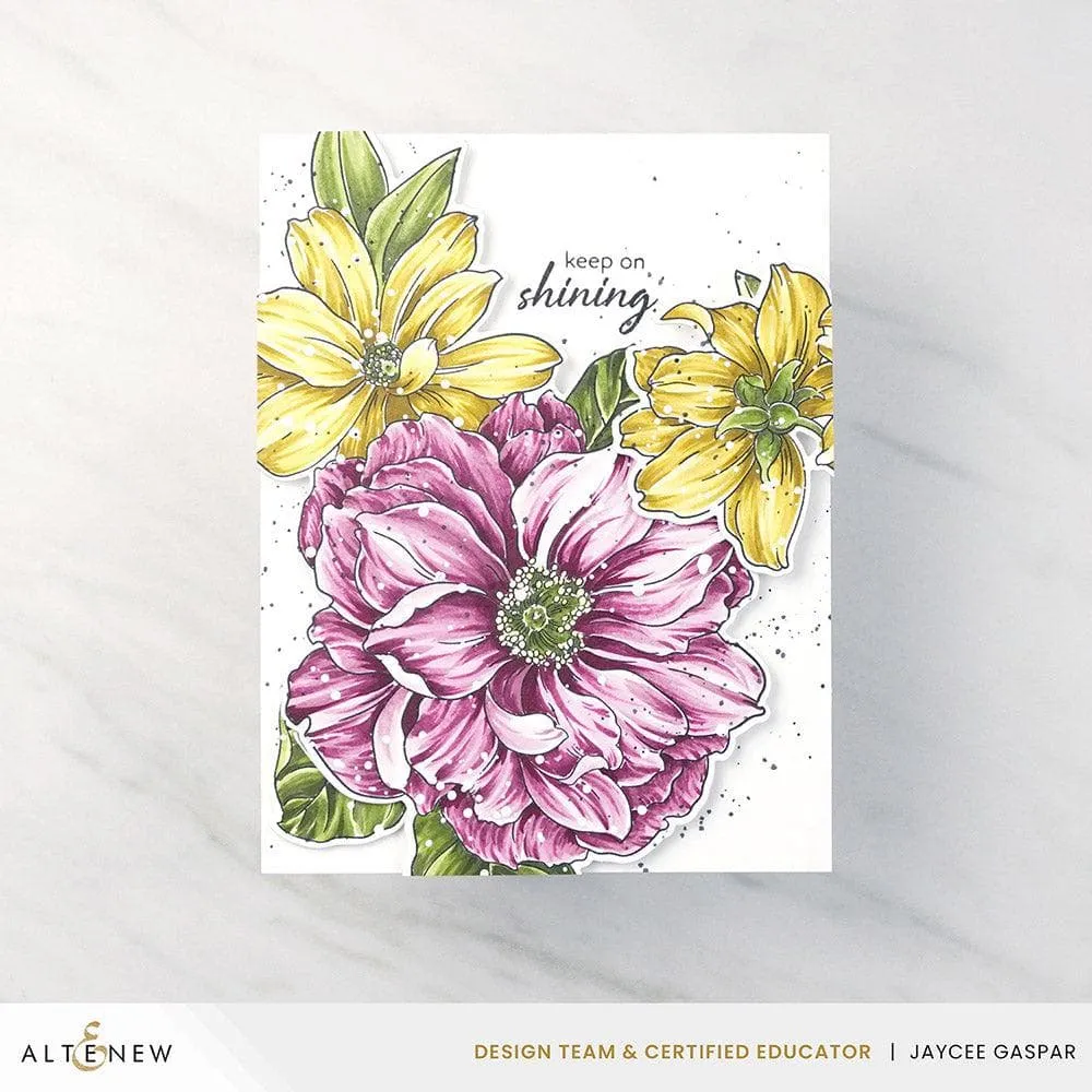 Build-A-Garden: Blooming Delight