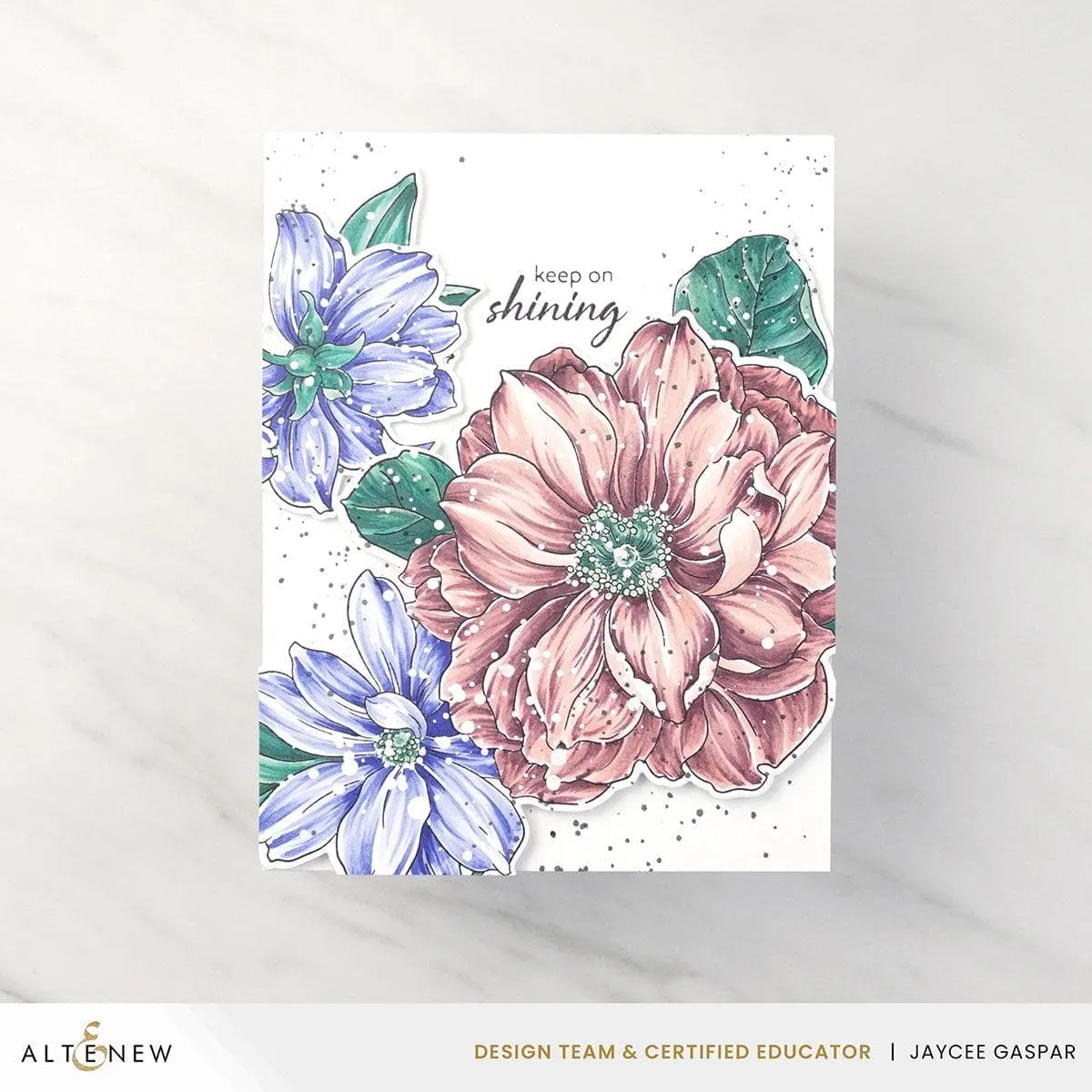 Build-A-Garden: Blooming Delight