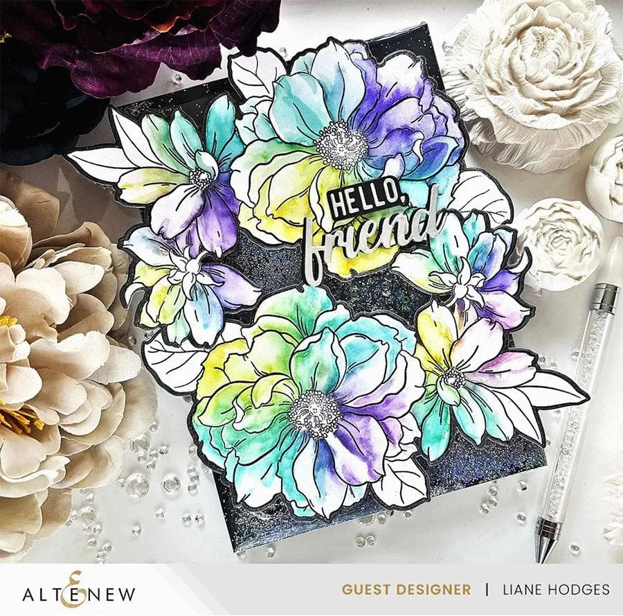 Build-A-Garden: Blooming Delight