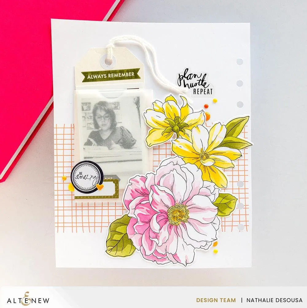 Build-A-Garden: Blooming Delight