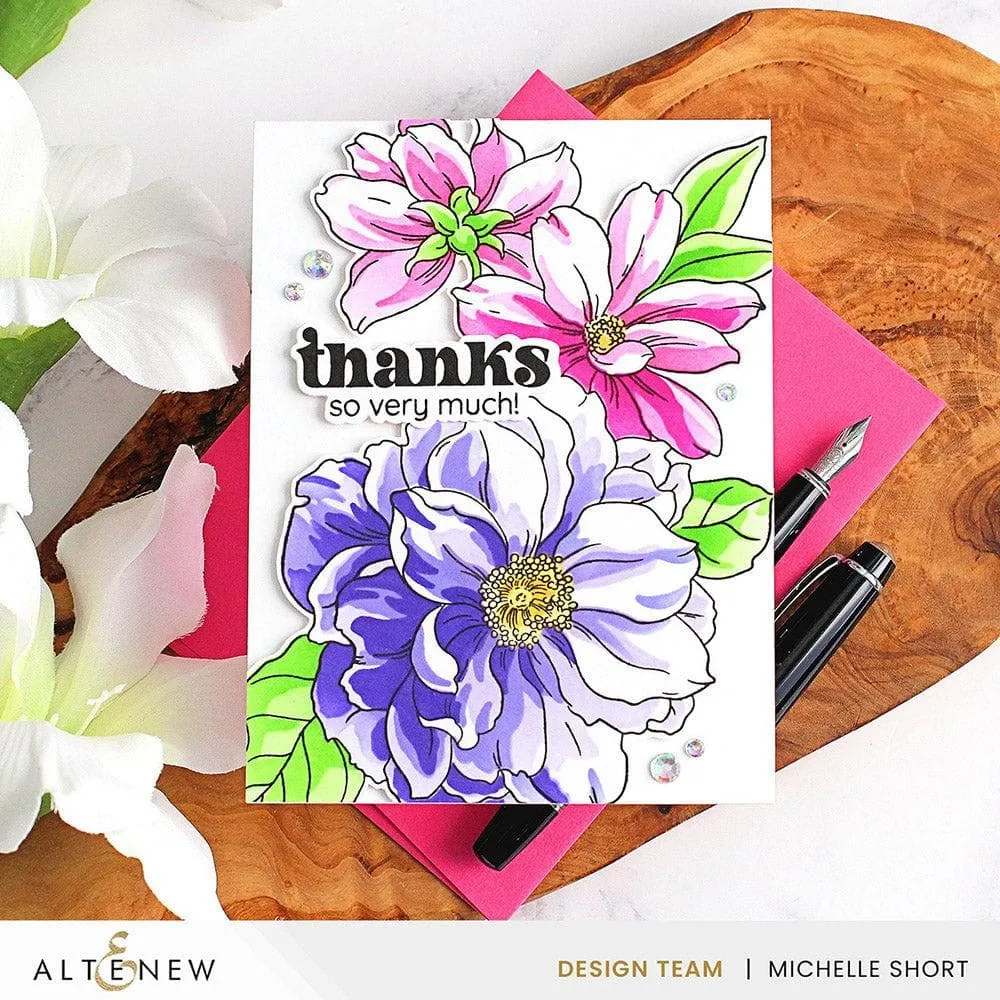 Build-A-Garden: Blooming Delight