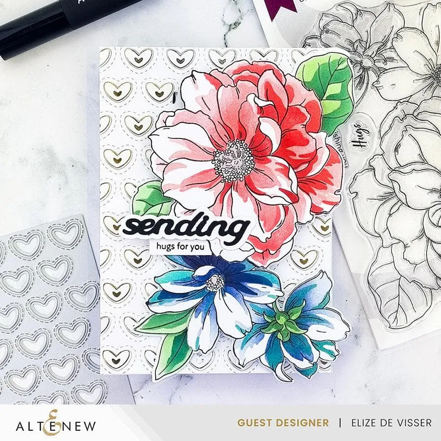 Build-A-Garden: Blooming Delight