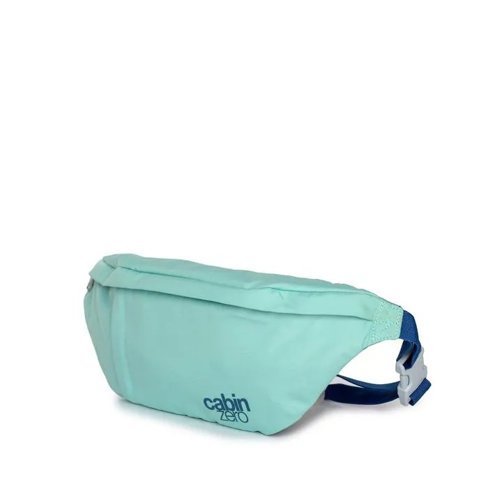 Cabinzero Hip Pack 2L in Green Lagoon Color