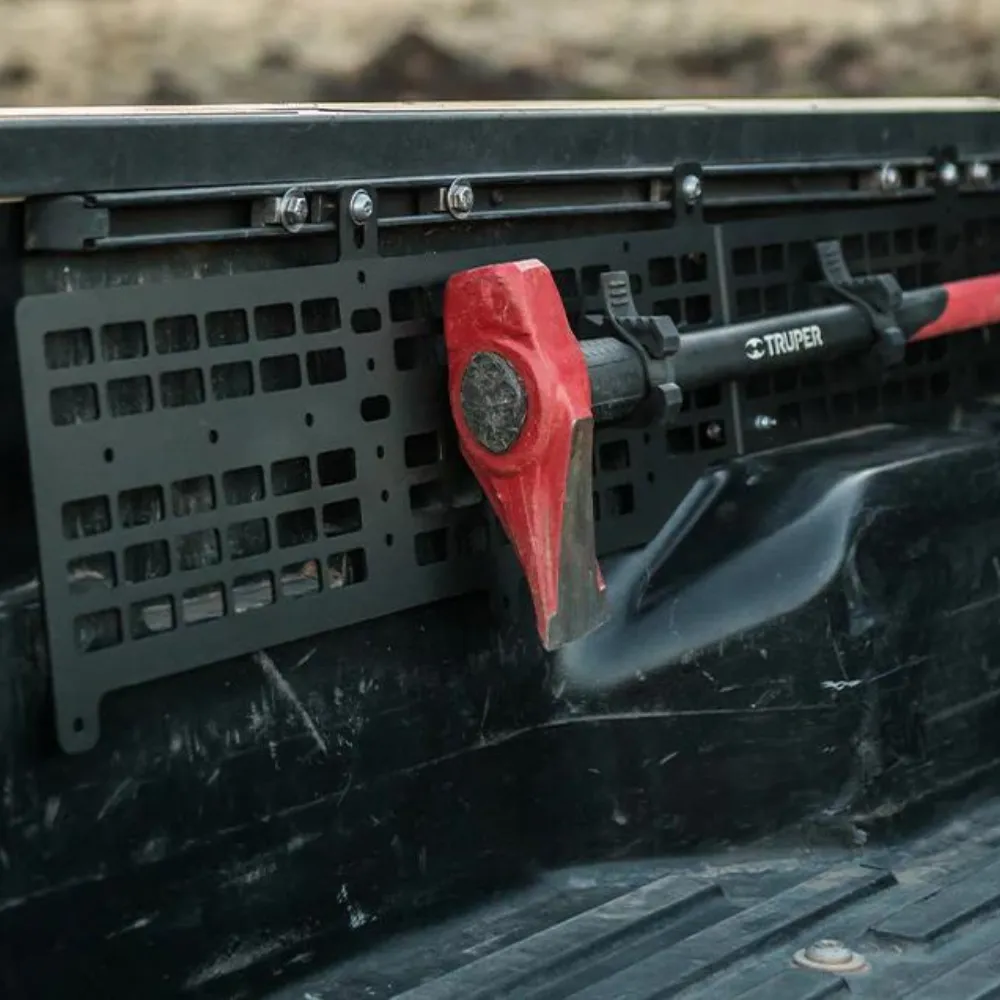 Cali Raised Bed Molle System for Tacoma (2005-2023)