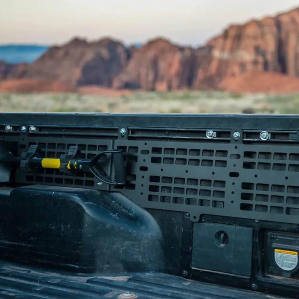 Cali Raised Bed Molle System for Tacoma (2005-2023)