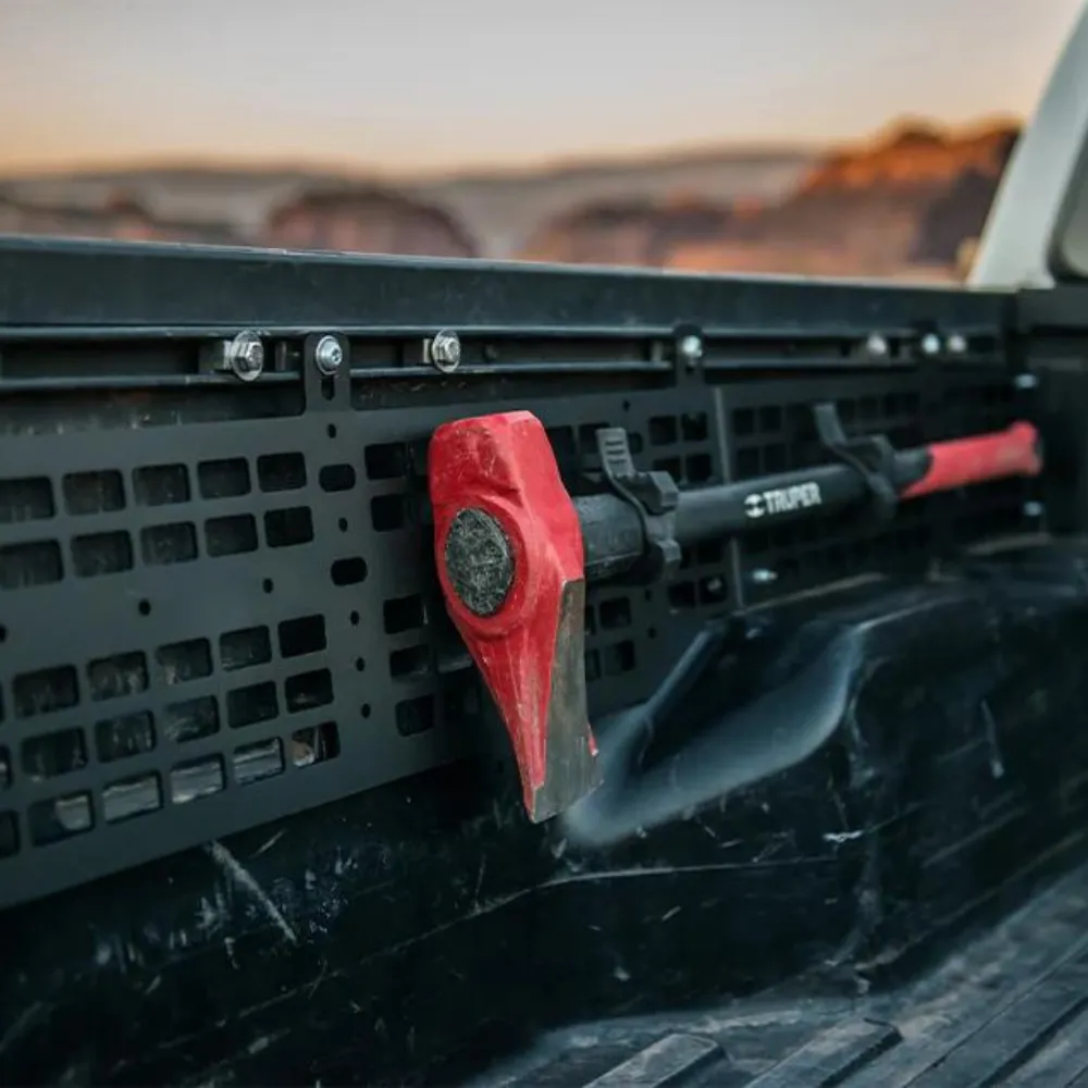 Cali Raised Bed Molle System for Tacoma (2005-2023)