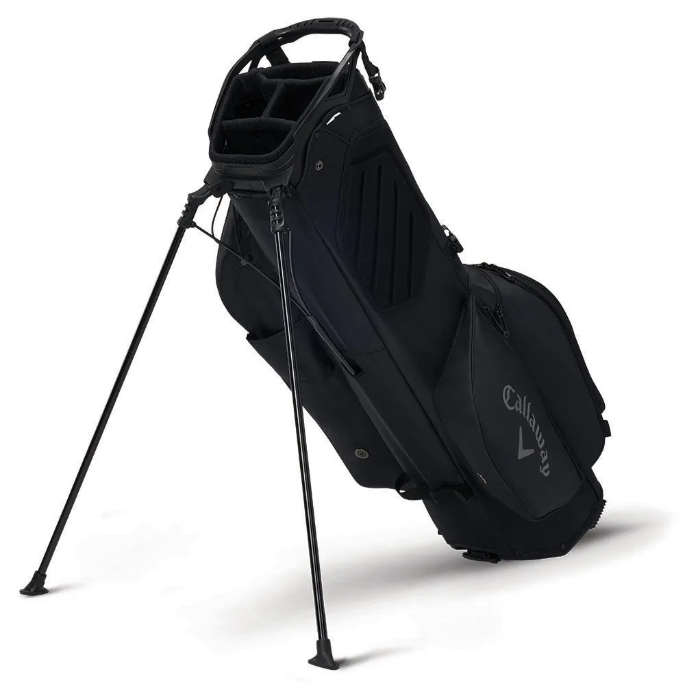 Callaway Fairway C Stand Bag - Black Camo