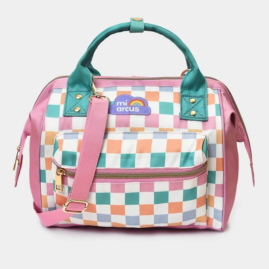 Canvas Diaper Bag