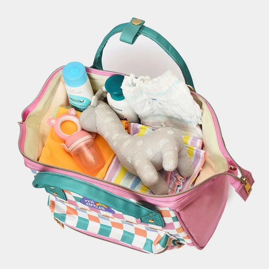 Canvas Diaper Bag