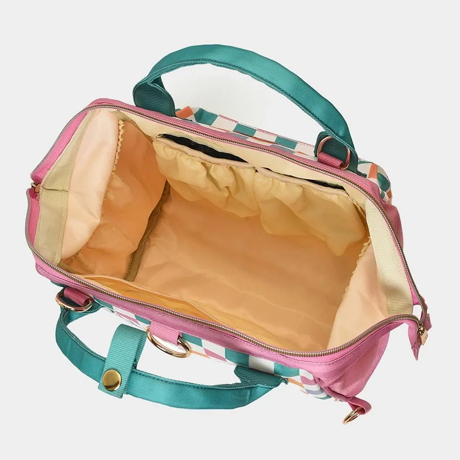 Canvas Diaper Bag