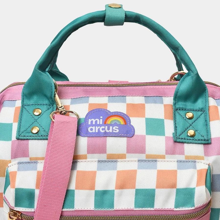 Canvas Diaper Bag