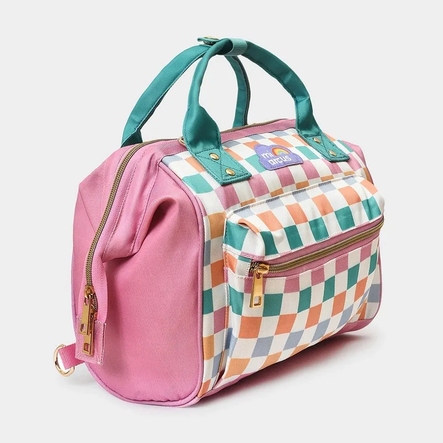 Canvas Diaper Bag