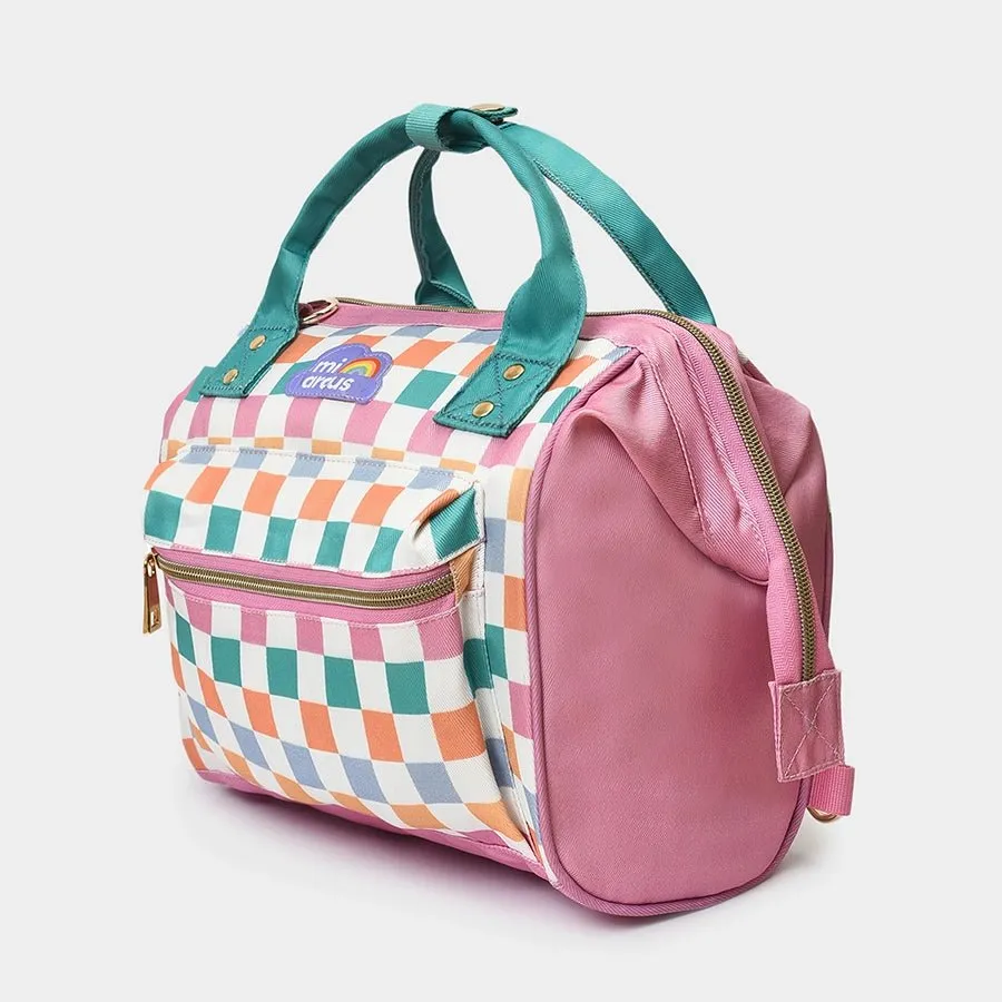 Canvas Diaper Bag