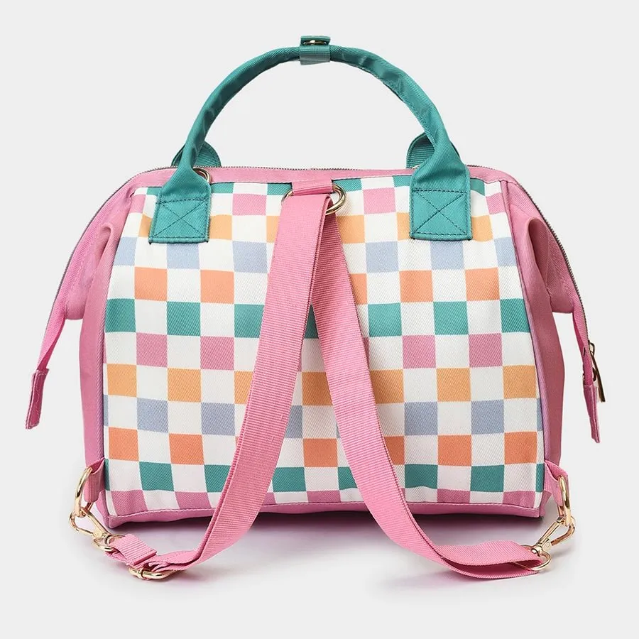 Canvas Diaper Bag