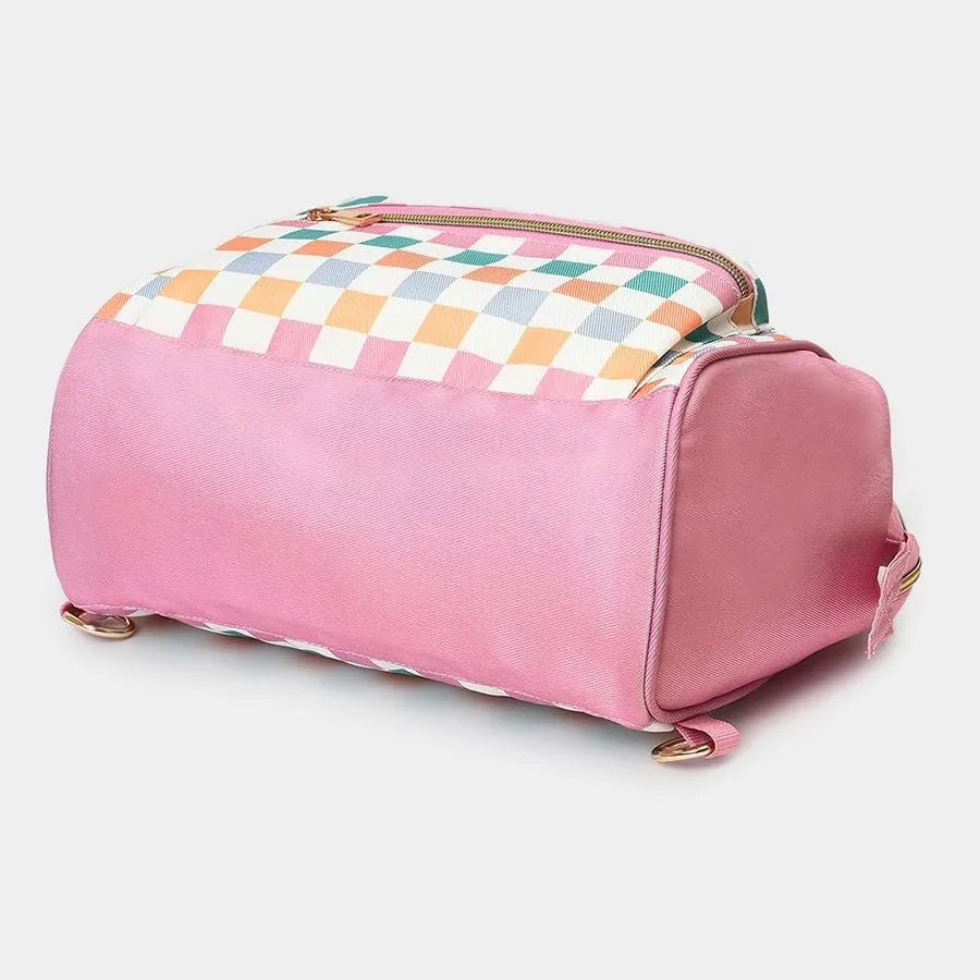 Canvas Diaper Bag
