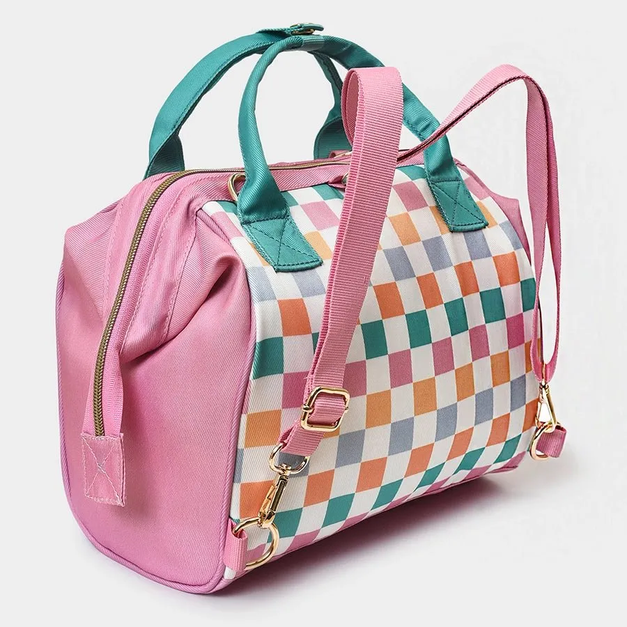 Canvas Diaper Bag