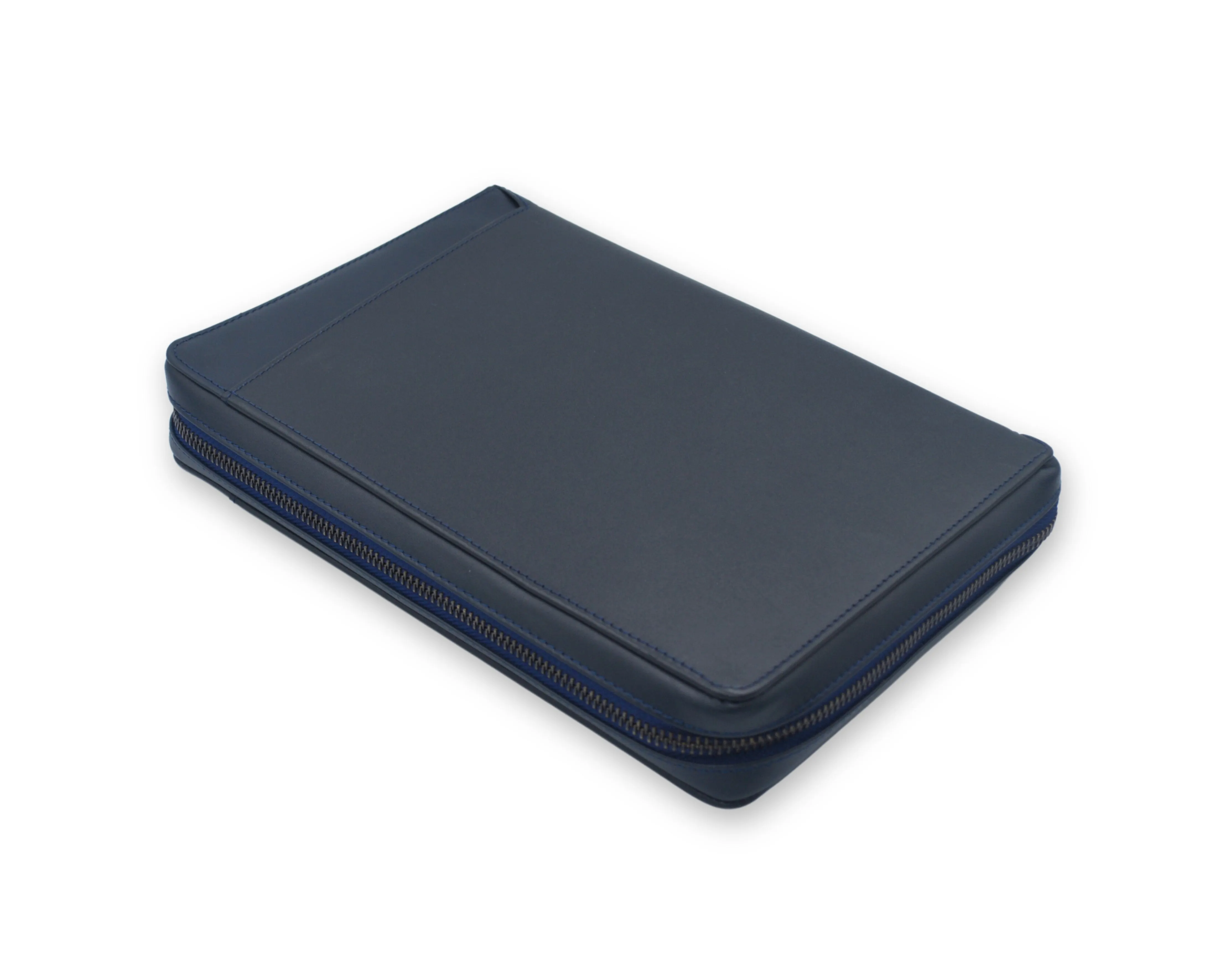 Car Document Holder - Charcoal Blue