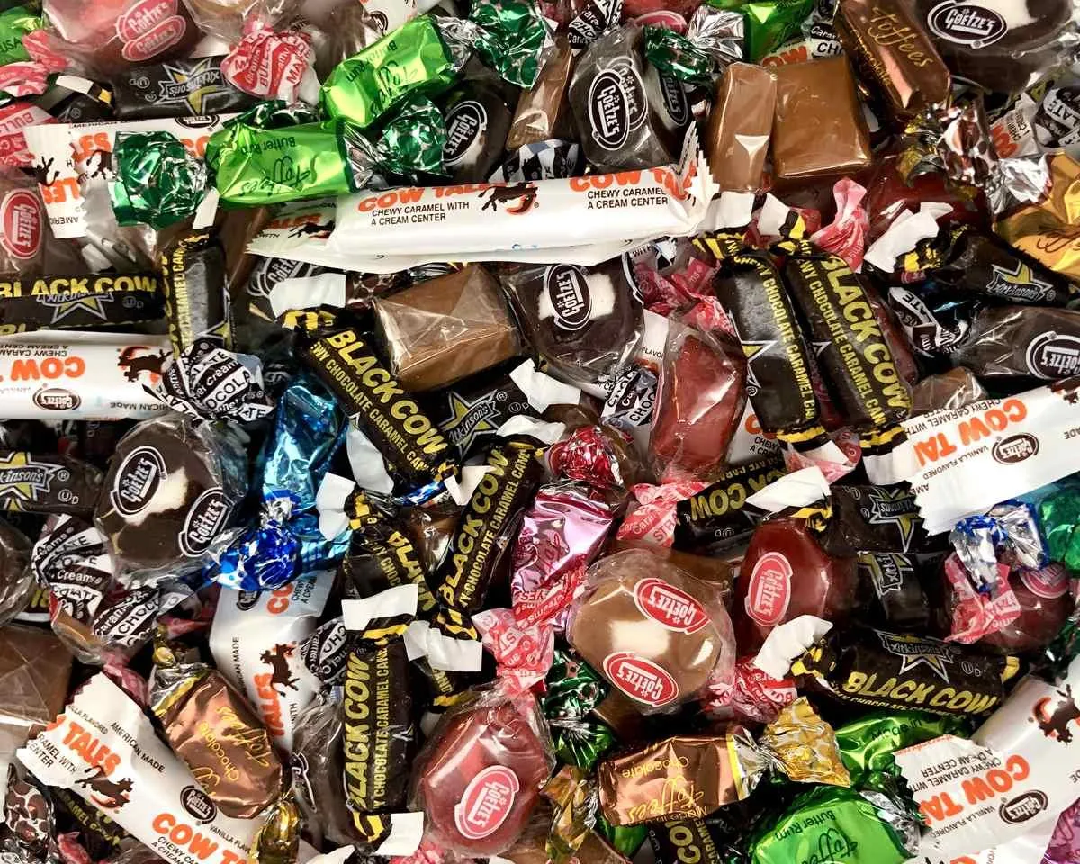 Caramel Lovers Bulk Candy Assortment