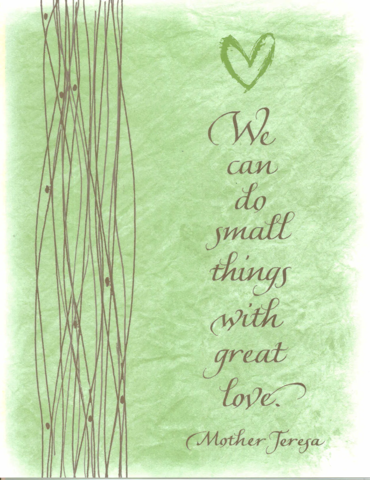 Card 5-Pack ・ Assorted Christian All-Occasion