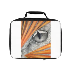 Cat Rays Lunch Bag