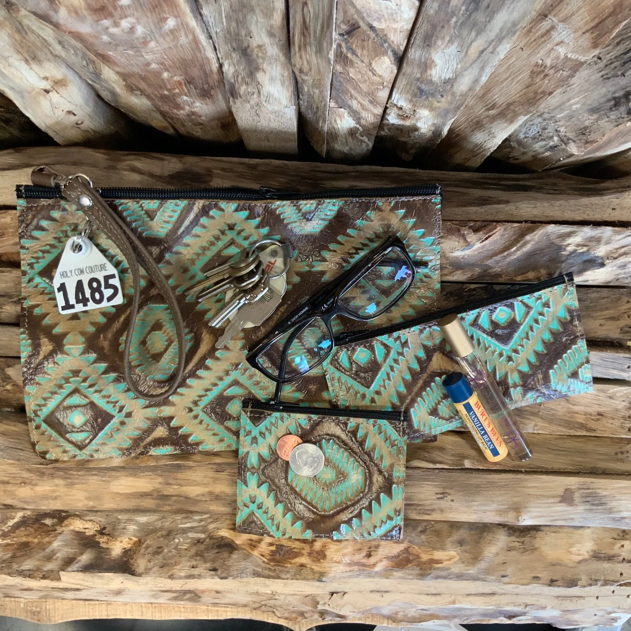 Catchall Clutch Trio -  #1485