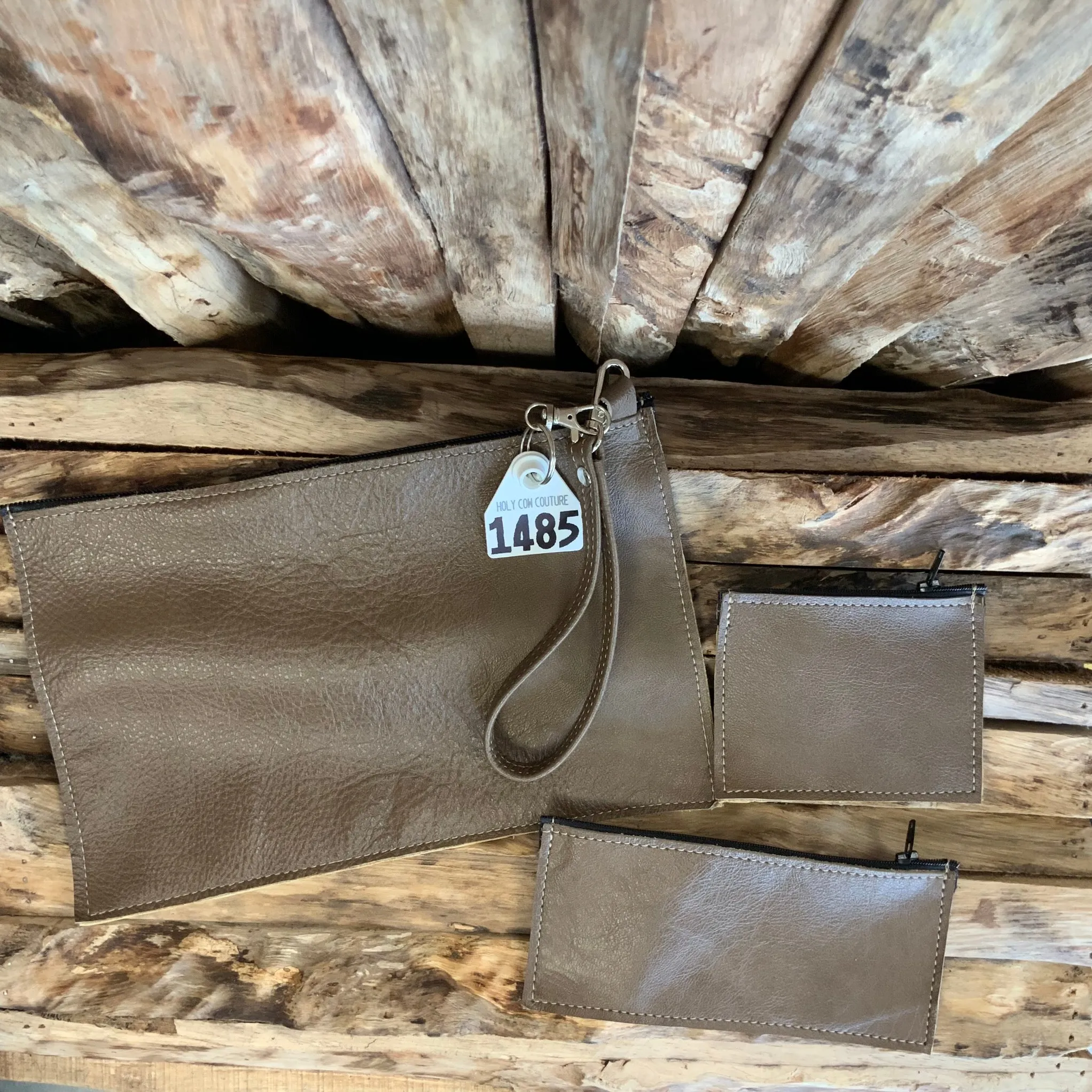Catchall Clutch Trio -  #1485