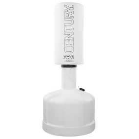 Century Original Wavemaster Ghost Edition Punch Bag White