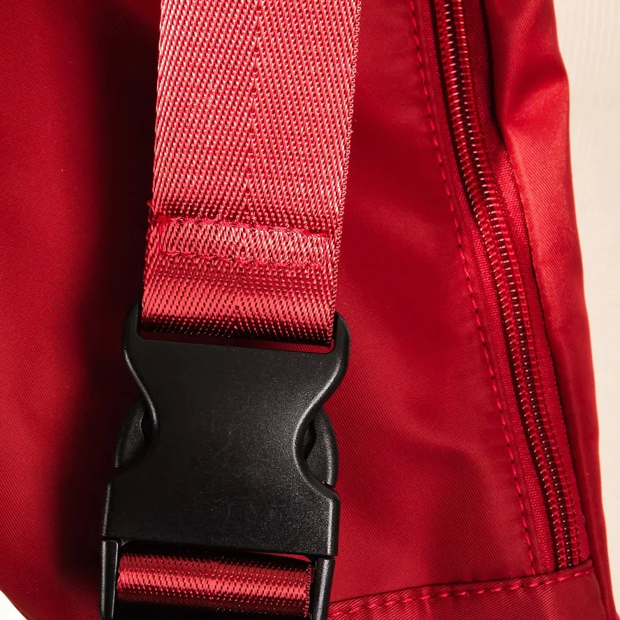 CFA Triple Pocket Nylon Fanny Pack