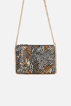 CHAIN CROSS BODY BAG WHATS NEW PUSSYCAT