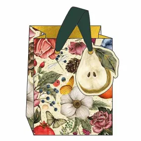 Christmas Decadence Small Gift Bag