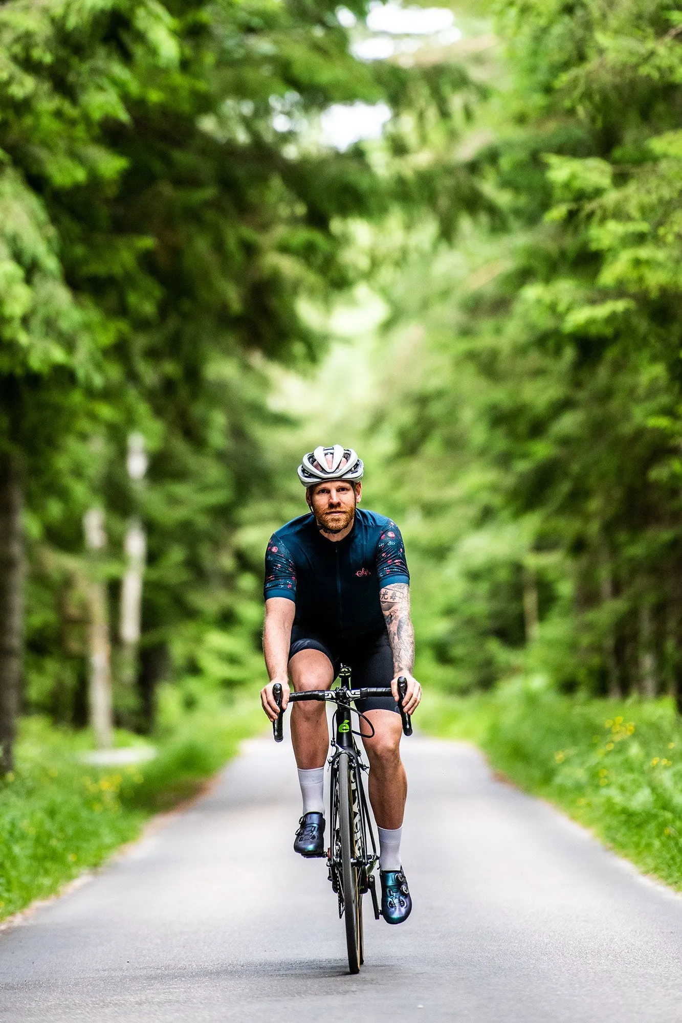 Cikoria Men's Cycling Jersey