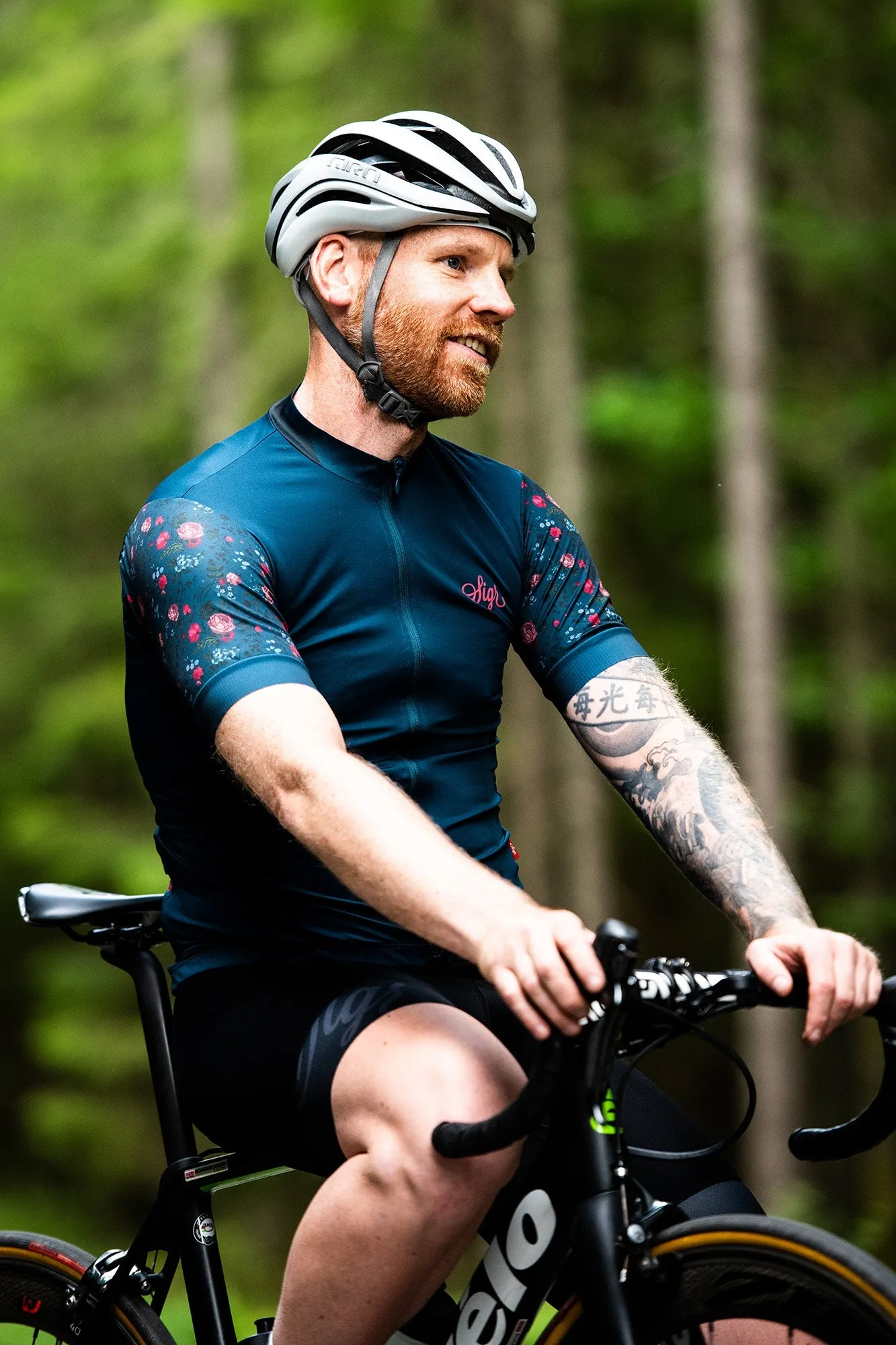 Cikoria Men's Cycling Jersey