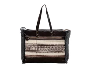 Clarissa Falls Weekender Bag