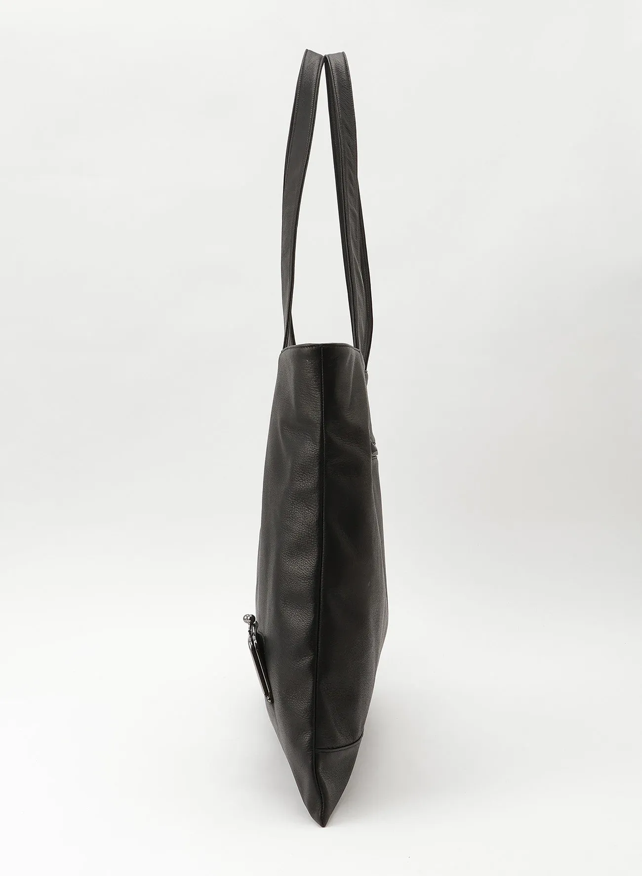 clasp tote LL