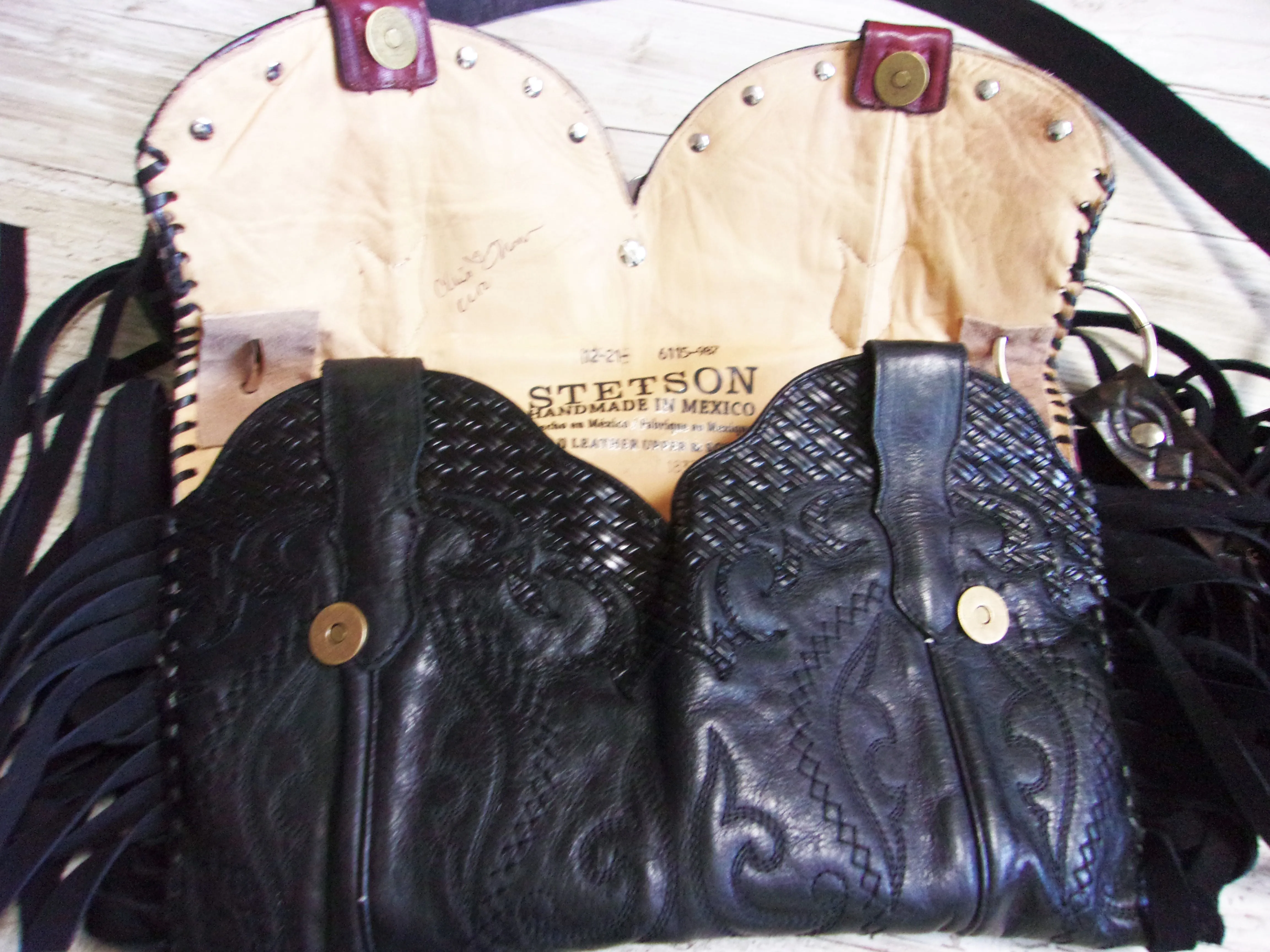 Clutch Cowboy Boot Purse CL12