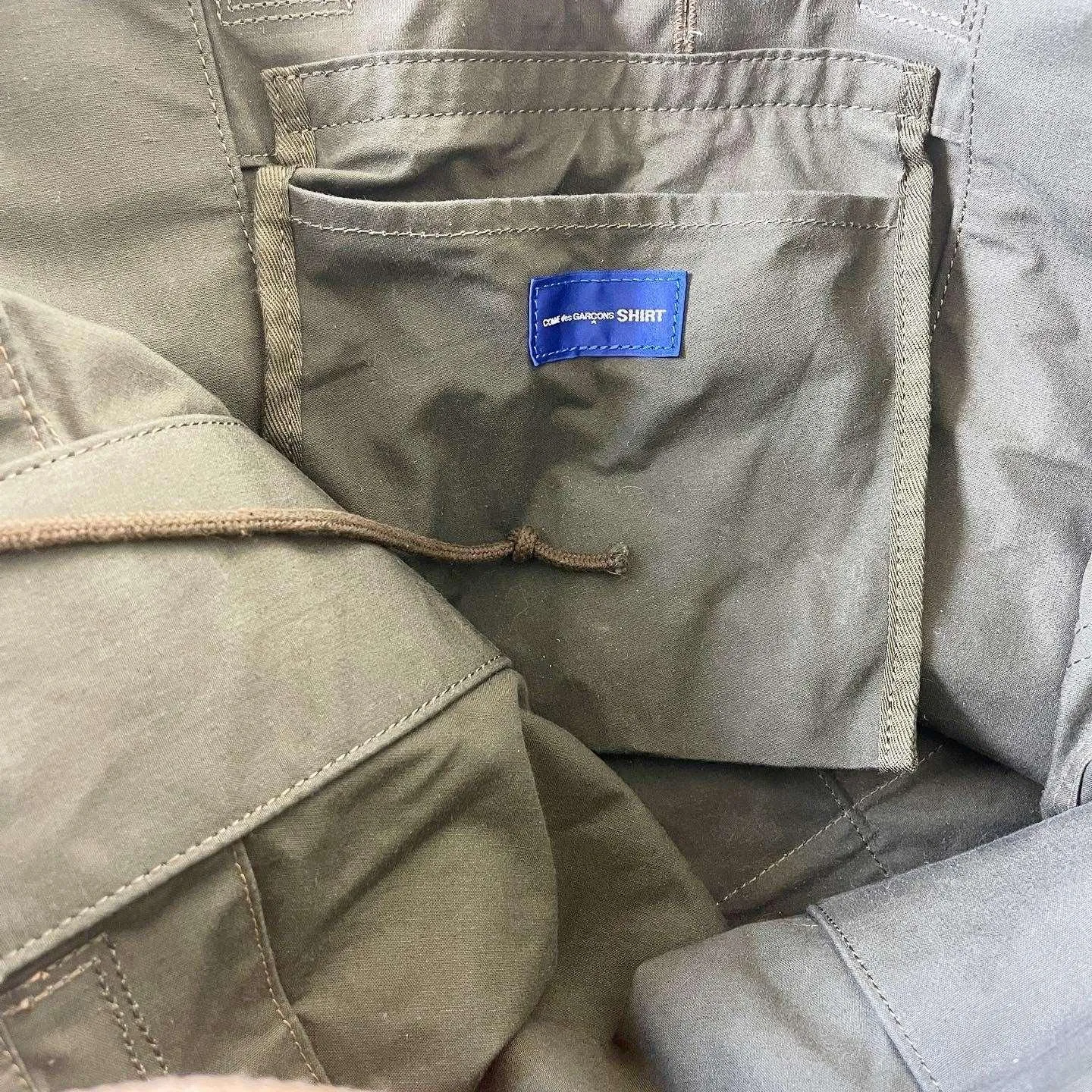 COMME DES GARCONS SHIRT Bag