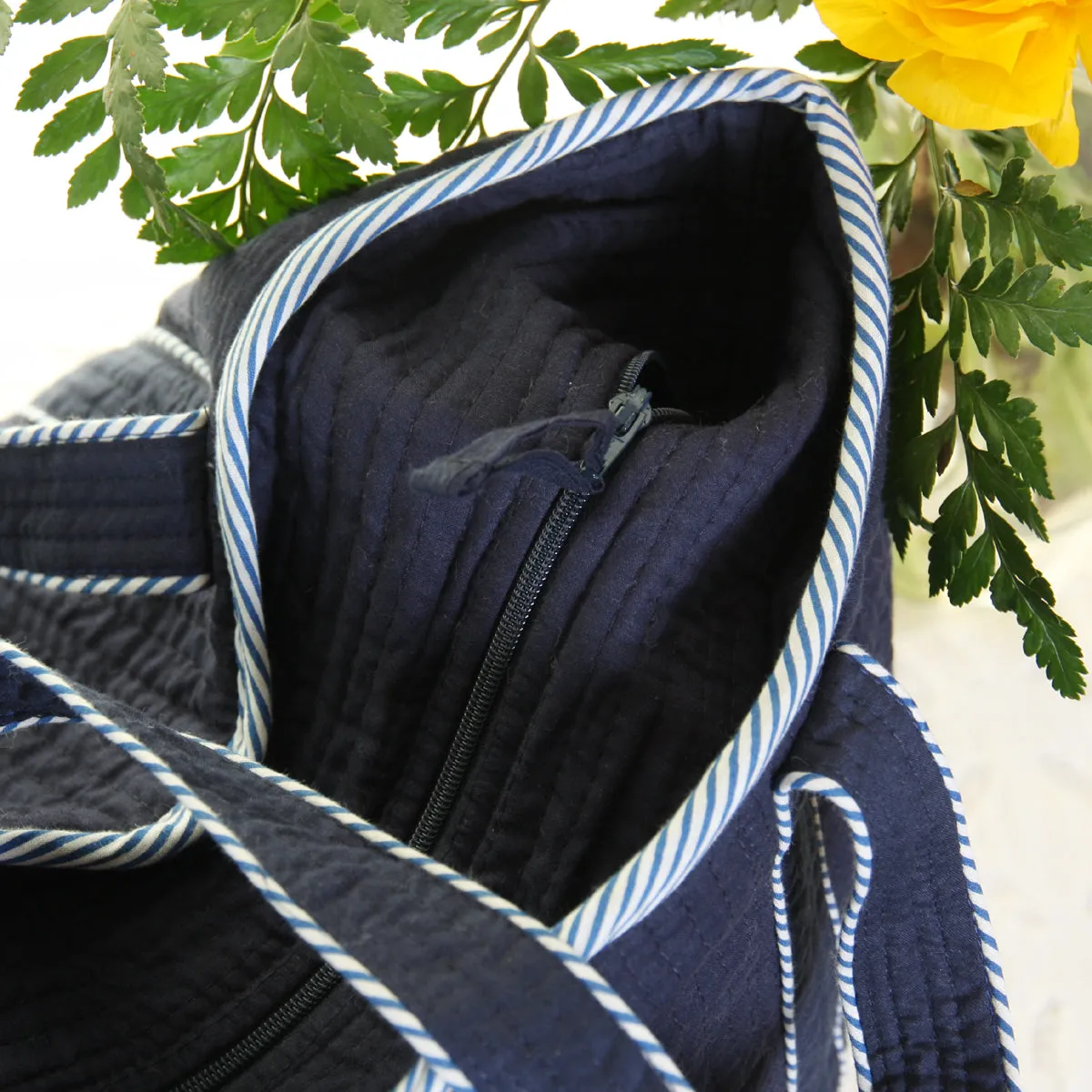Cotton Bag / Navy