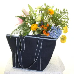 Cotton Bag / Navy