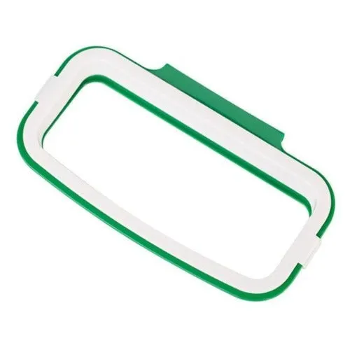 Cupboard Door Hanging Storage/Trash Rack