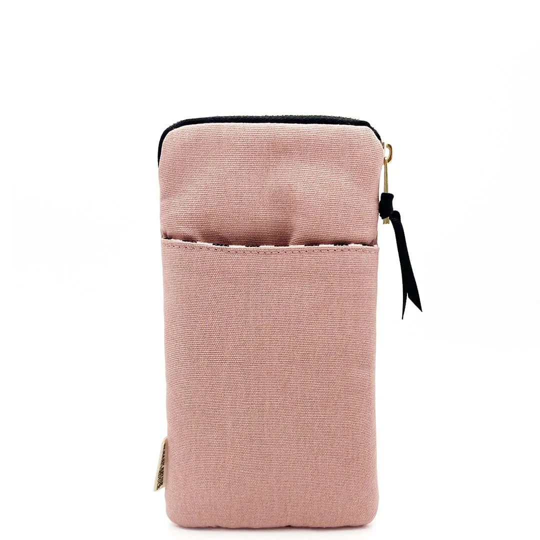 CUSTOM Sunglasses Case with Pocket for Second Pair of Glasses