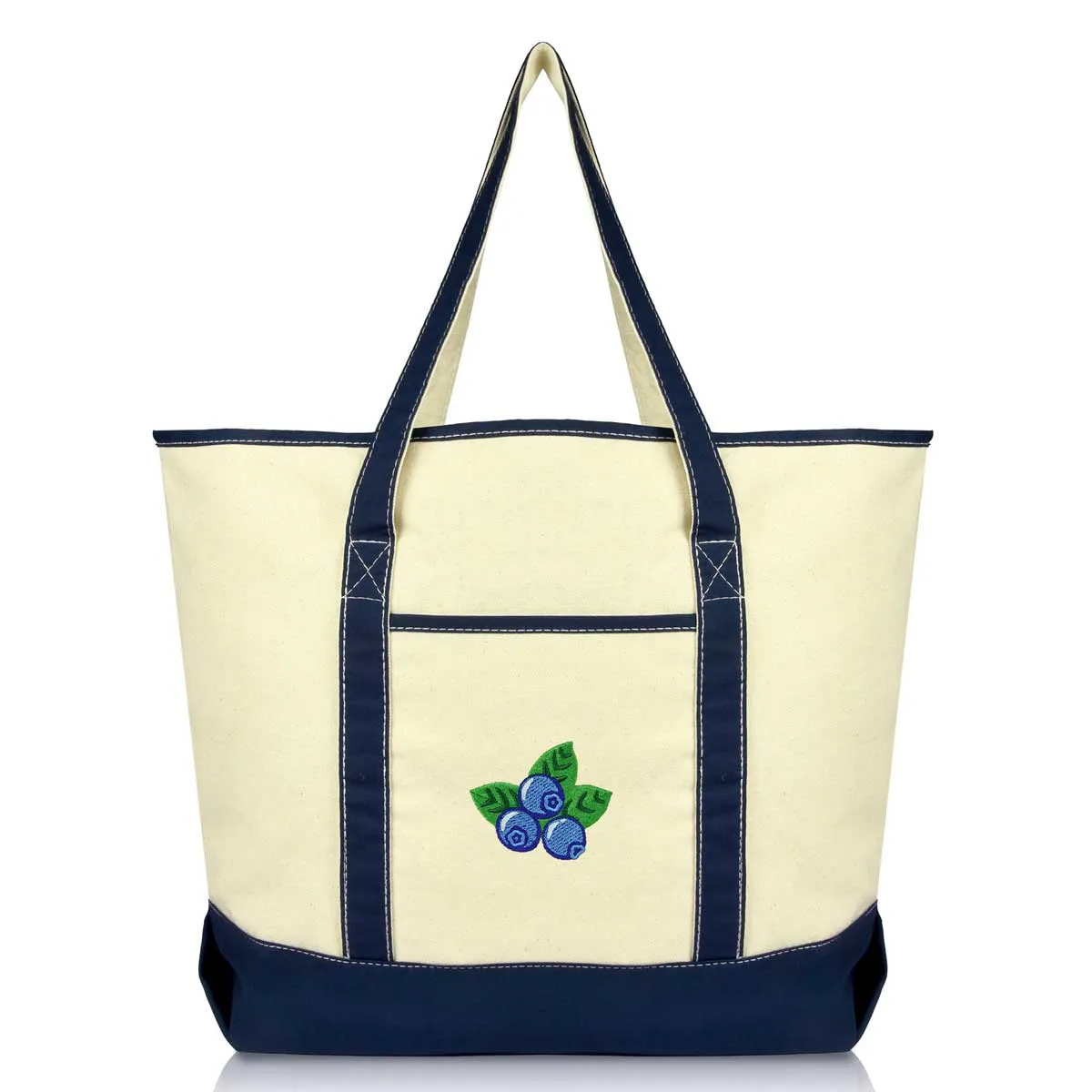 Dalix Fruits Tote