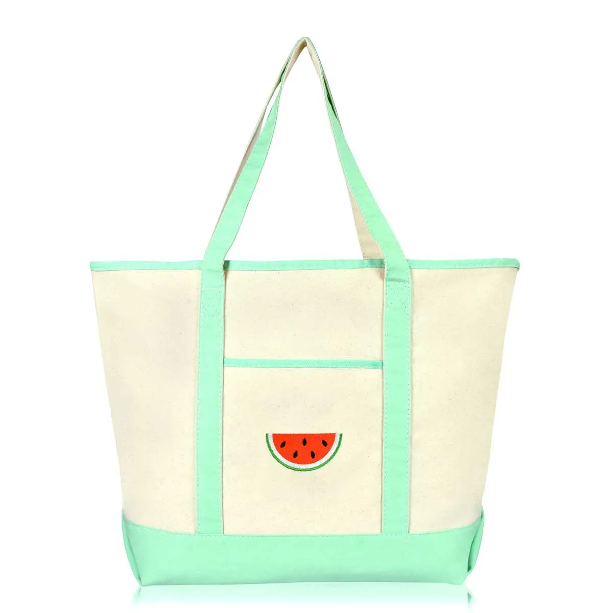 Dalix Fruits Tote