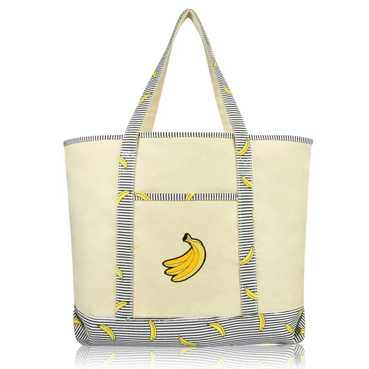Dalix Fruits Tote