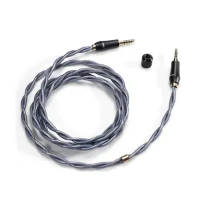 DDHIFI BC150B-MV Double Shielded Headphones Upgrade Cable for Sony MDR-MV1