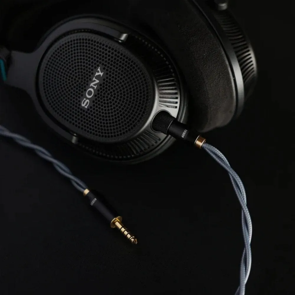 DDHIFI BC150B-MV Double Shielded Headphones Upgrade Cable for Sony MDR-MV1